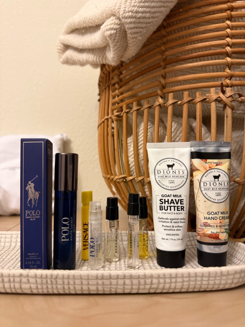 Men's "Executive Fresh" Fragrance Discovery Collection
